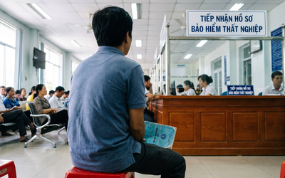 Hơn 123.000 người lao động nộp hồ sơ xin hưởng trợ cấp thất nghiệp trong quý 1/2026