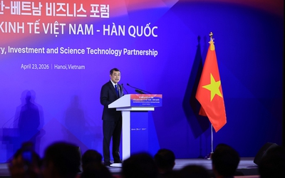 73 thỏa thuận hợp tác được ký kết tại Diễn đàn kinh tế Việt - Hàn