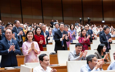 Quốc hội "chốt" trao cho Hà Nội 199 thẩm quyền đặc thù, vượt trội