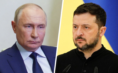 Nga nêu 2 điều kiện quan trọng để ông Putin và ông Zelensky gặp nhau