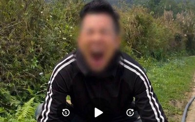 Đăng video phản cảm để câu view, TikToker bị phạt 7,5 triệu đồng