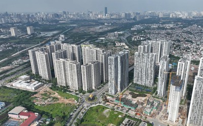 Thị trường bất động sản: Sàng lọc mạnh, định hình lại cấu trúc