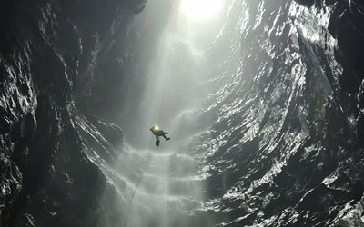 Sự kỳ vĩ của những hang động mới phát hiện tại Phong Nha - Kẻ Bàng