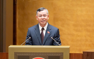 Quốc hội chốt bỏ ngưỡng chịu thuế 500 triệu đồng với hộ kinh doanh