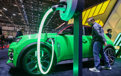 Xe điện “lên ngôi” ở châu Âu trong bối cảnh xung đột Iran