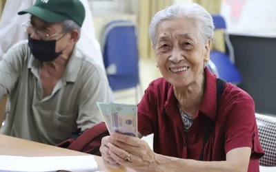 Ai được tăng lương hưu cao hơn 8% từ ngày 1/7?