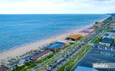 Khi vẻ đẹp nguyên sơ trở thành “đòn bẩy” du lịch bền vững ở vùng biển Lâm Đồng