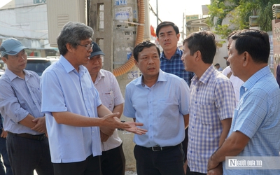 Phó Chủ tịch UBND tỉnh Lâm Đồng chỉ đạo hành động quyết liệt với các dự án giao thông ở Phan Thiết