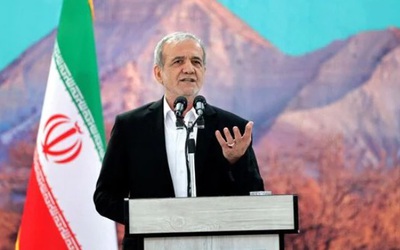 Iran bác bỏ tuyên bố của ông Trump về rạn nứt lãnh đạo, khẳng định quốc gia là "một linh hồn"