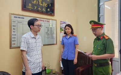 Khởi tố Phó Giám đốc Bệnh viện Đa khoa Hưng Nhân