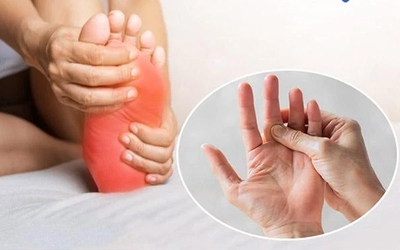 Tê bì tay chân về đêm, dấu hiệu âm thầm cảnh báo bệnh nguy hiểm nhiều người bỏ qua