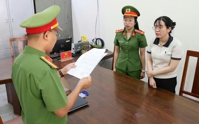 Khởi tố người phụ nữ trốn thuế hơn 8,6 tỷ đồng