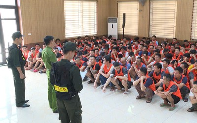 Triệt xóa "trường gà quốc tế Viêng Xay" 1.200 tỷ ở Lào do vợ chồng người Việt cầm đầu