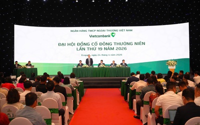 Vietcombank dự kiến phát hành hơn 1 tỷ cổ phiếu, “để ngỏ” bước chân vào trung tâm tài chính quốc tế