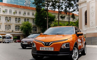 Chạy 20.000km, chủ xe “sốc” với chi phí sạc pin và bảo dưỡng của VinFast VF 5