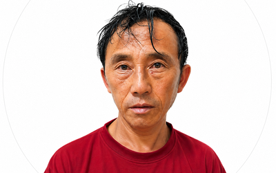 Chén rượu trên lán nương và bí mật rúng động sau cái chết của người đàn ông