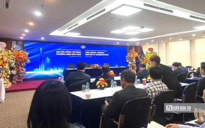 ĐHĐCĐ Vinaconex: Trình kế hoạch lợi nhuận 2026 giảm 73%, kiện toàn nhân sự HĐQT