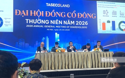 ĐHĐCĐ Taseco Land: Không tăng trưởng bằng mọi giá, không đa ngành, tập trung tích luỹ quỹ đất dài hạn