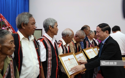 Tọa đàm kỷ niệm 80 năm Bác Hồ gửi thư cho Đại hội các dân tộc thiểu số miền Nam