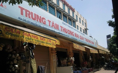 Vinaconex nói gì về kế hoạch đầu tư vào Giày Thượng Đình, tham vọng khai thác quỹ đất nội đô?