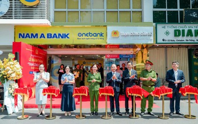 Nam A Bank tiên phong triển khai Trạm Công dân số– bước đi đột phá trong hành trình chuyển đổi số phục vụ cộng đồng