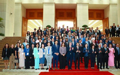 Herbalife Việt Nam nhấn mạnh tầm quan trọng của sức khỏe và hạnh phúc cộng đồng tại cuộc họp Mỹ-ASEAN