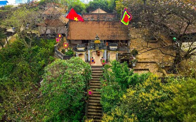 Khám phá núi Trường Lệ, quần thể di sản giữa lòng Sầm Sơn