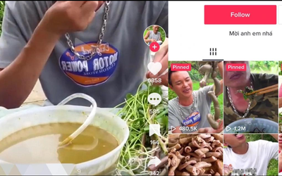 Điều gì khiến hàng triệu người mê mẩn những trào lưu ăn uống dị hợm này?