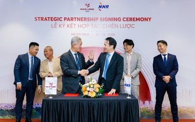 Nam Long ADC ký kết hợp tác chiến lược với Nishi-Nippon Railroad, đặt mục tiêu tăng trưởng 80% vào năm 2030
