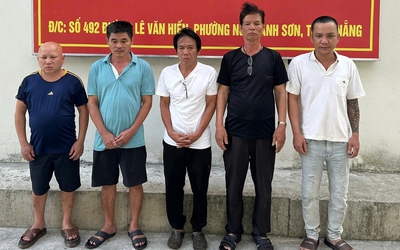 Triệt phá đường dây ghi lô đề, tổng tiền giao dịch gần 10 tỷ đồng