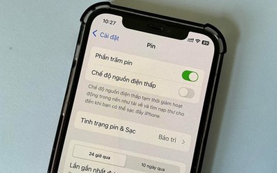 Có nên bật điện thoại suốt ngày và cách để tiết kiệm pin đúng nhất