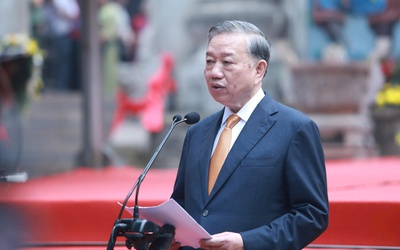 Tinh thần Hùng Vương trong kỷ nguyên mới
