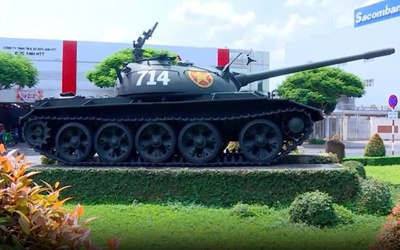 Xuân Lộc - Long Khánh: Ký ức không ngủ nơi “cánh cửa thép” tháng Tư