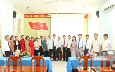 Hội Luật gia Đồng Tháp ra mắt Chi hội xã Mỹ Thọ, tăng lực “cầu nối pháp luật”