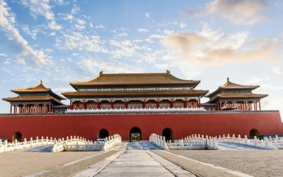 Hé lộ "bí ẩn" nơi duy nhất lợp ngói đen trong Tử Cấm Thành
