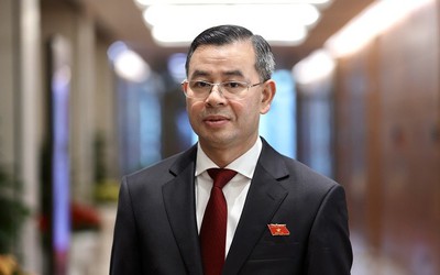 Bộ trưởng Bộ Tài chính Ngô Văn Tuấn nhận thêm nhiệm vụ mới