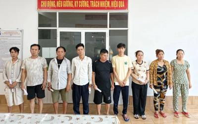 Triệt xóa băng nhóm chuyên dàn cảnh va chạm để cướp tài sản