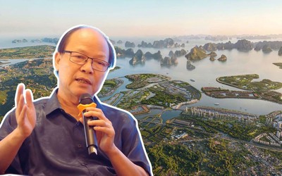 “Siêu đô thị ESG++ ở Hạ Long có nhiều lợi thế kéo dân Hà Nội về ở, sẽ là cực tăng trưởng của cả vùng Thủ đô”