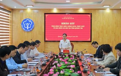 Thực hiện Nghị quyết số 28-NQ/TW tại Quảng Trị: Nhiều dấu ấn nổi bật