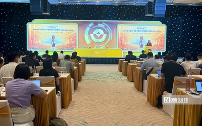 ĐHĐCĐ LPBank: Dự lãi gần 15.000 tỷ đồng 2026, chi 9.000 tỷ đồng trả cổ tức tiền mặt