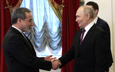 Ông Putin hy vọng Iran sẽ vượt qua “giai đoạn khó khăn” của cuộc xung đột