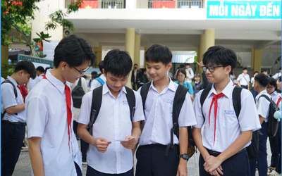 Hơn 1 triệu sĩ tử vào "cuộc đua" thi tốt nghiệp THPT: Những lưu ý quan trọng