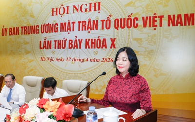 Hoàn thành Đại hội MTTQ các cấp, sẵn sàng cho Đại hội đại biểu toàn quốc