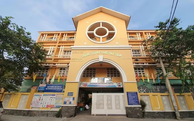 Tp.HCM ghi nhận 25 học sinh và bảo mẫu trường tiểu học nhập viện