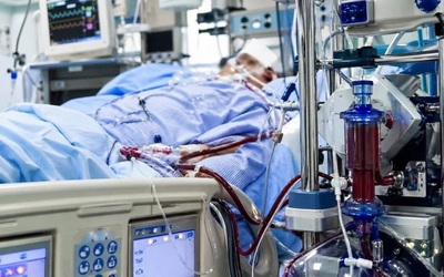 Người đàn ông 40 tuổi sống sót dù tim ngừng đập hơn 40 giờ