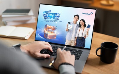 VietinBank tung ưu đãi gửi tiết kiệm, trúng tour quốc tế dịp 30/4 - 1/5