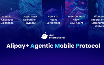 Ant International giới thiệu Giao thức Di động tác nhân (AMP) nhằm thúc đẩy thương mại AI