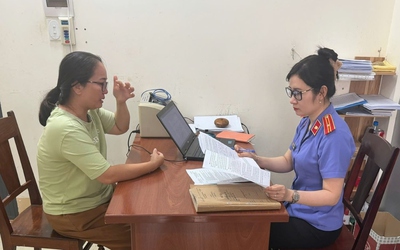 Nữ bác sĩ bị khởi tố vì lừa đảo hàng trăm triệu đồng