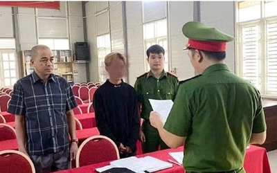 Bắt tạm giam kẻ uống rượu, không bằng lái, kẹp 3 phóng xe gây tai nạn chết người