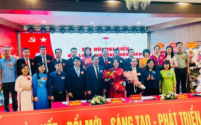 Hội Luật gia tỉnh Điện Biên: Củng cố tổ chức theo hướng tinh gọn, hiệu quả
